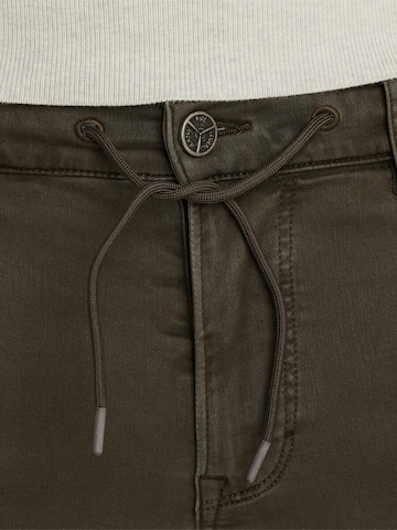 PME Legend Tapered Cargobyxa 'Expedizor relaxed fit cargo pants' i grön