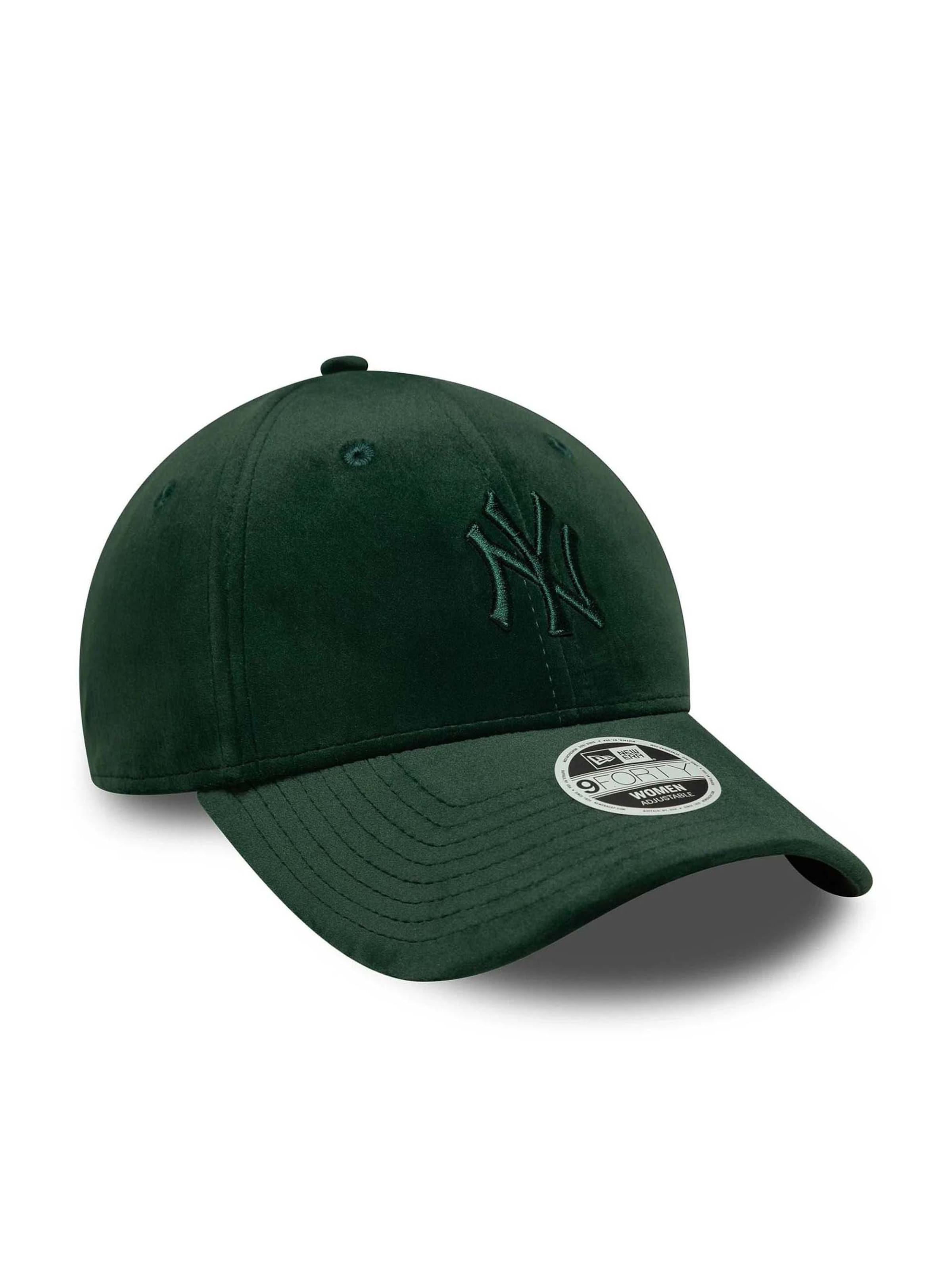 Chapeaux 'Wmns Velor 9Forty' NEW ERA en vert