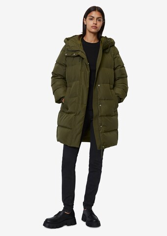 Marc O'Polo DENIM Winter Coat in Green