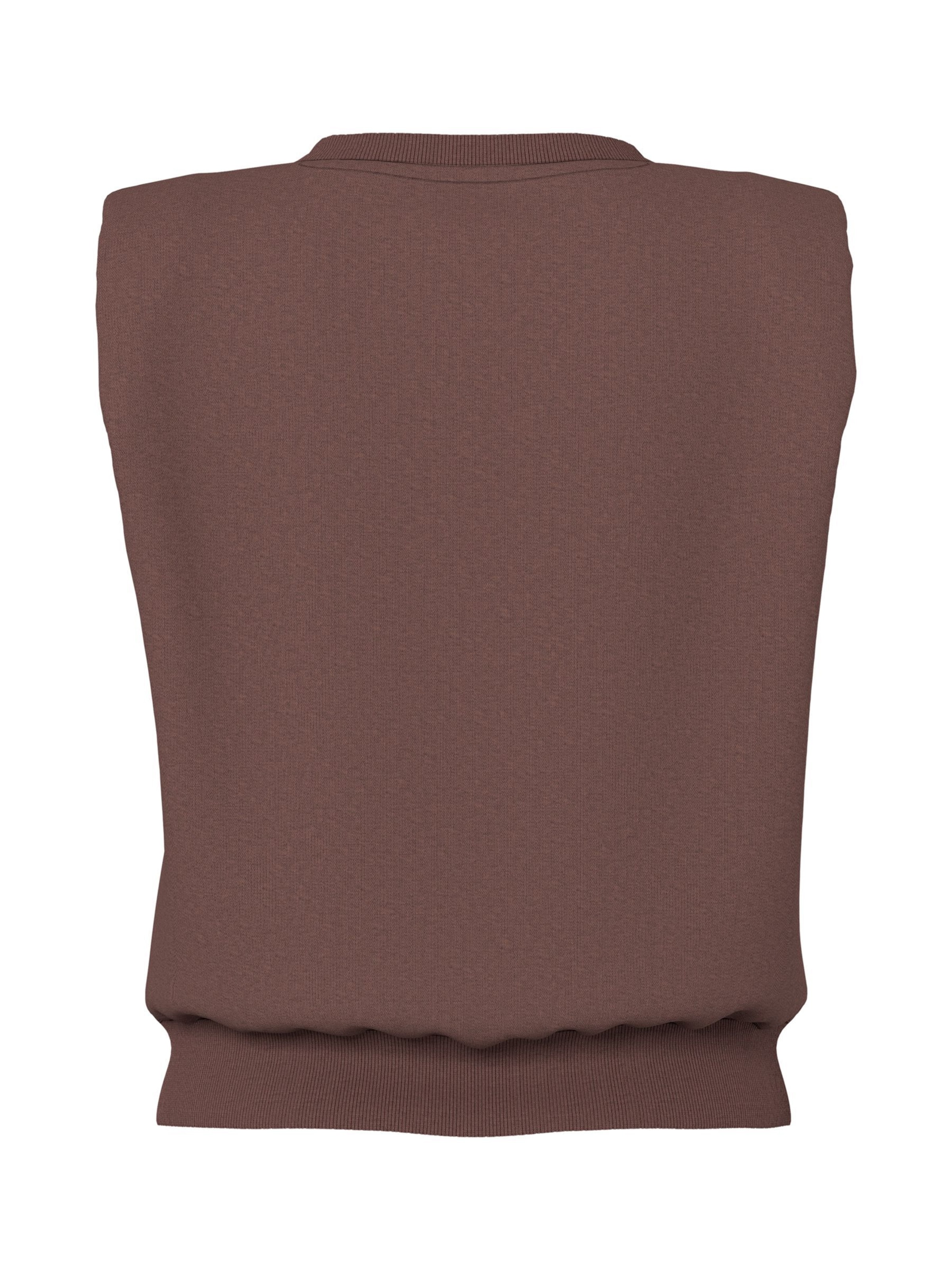 HYPEDROP Sweatshirt 'HDIsolde' in Brown