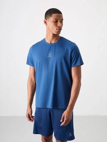 Tommy Life Shirt in Blue
