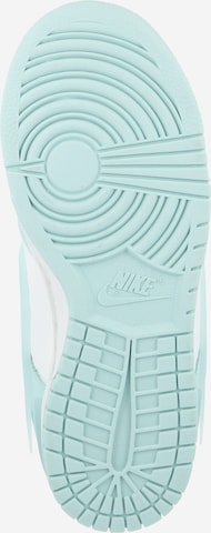 Nike Sportswear Matalavartiset tennarit 'DUNK TWIST' värissä valkoinen