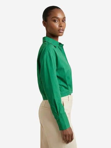 Camicia da donna di My fashion in verde