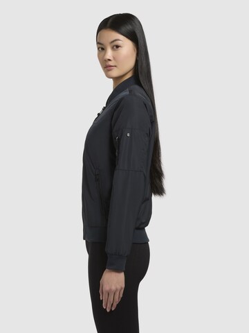 khujo Between-season jacket 'CEND' in Blue