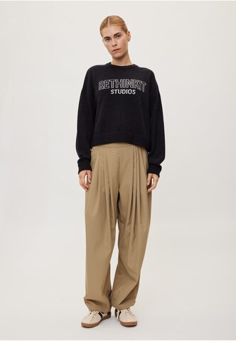 Pull-over 'Keep Me' rethinkit studios en bleu