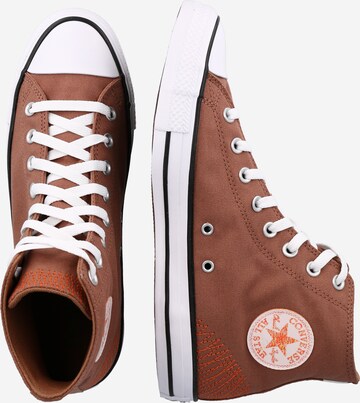 CONVERSE Sneaker 'Chuck Taylor All Star' in Braun