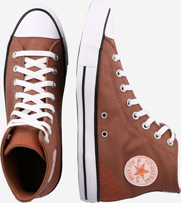 CONVERSE High-Top Sneakers 'Chuck Taylor All Star' in Brown