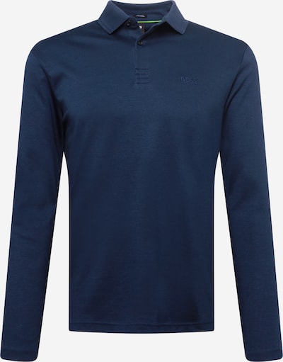 BOSS Casual Poloshirt 'Pirol' in navy, Produktansicht