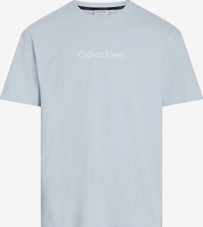 Calvin Klein Big & Tall T-Shirt in hellblau, Produktansicht