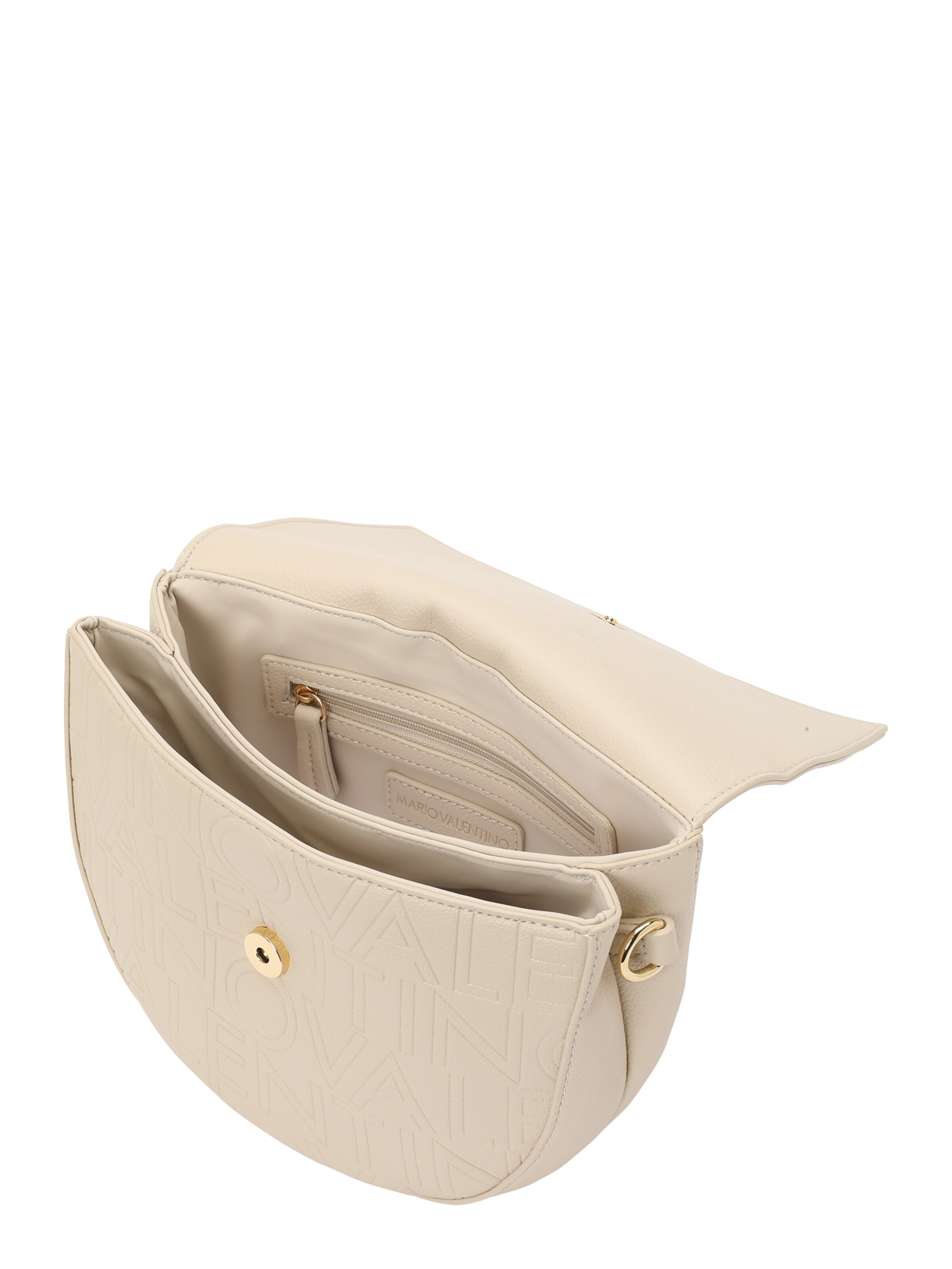 VALENTINO Õlakott 'Pattina', värv beež