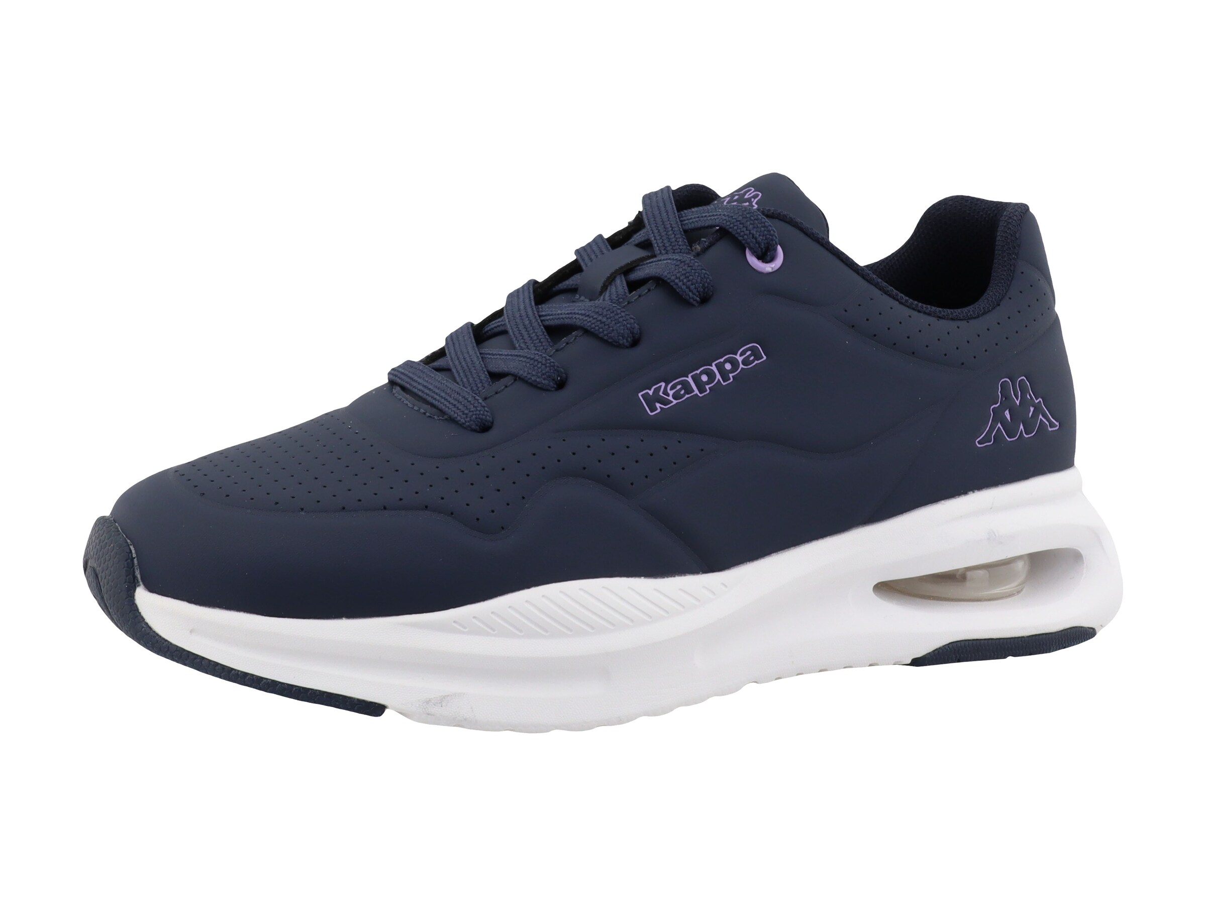 KAPPA Sneaker in Blau: Vorderseite
