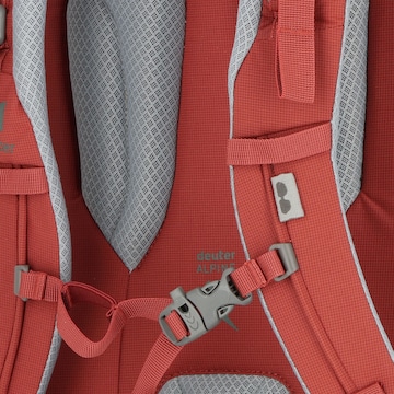 Sac à dos 'Jaypack 34+' DEUTER en rouge