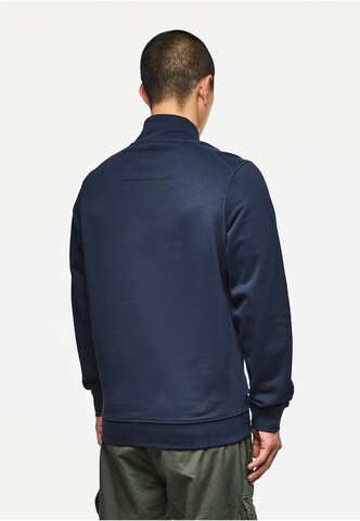 Weekend Offender Sweatshirt 'Kraviz' in Blue