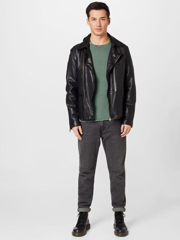 Only & Sons - Ajuste regular Jersey 'GARSON' en verde