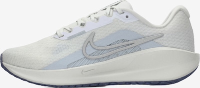 NIKE Tenisice za trčanje 'DOWNSHIFTER 13' u pastelno plava / srebrno siva / bijela / prljavo bijela, Pregled proizvoda