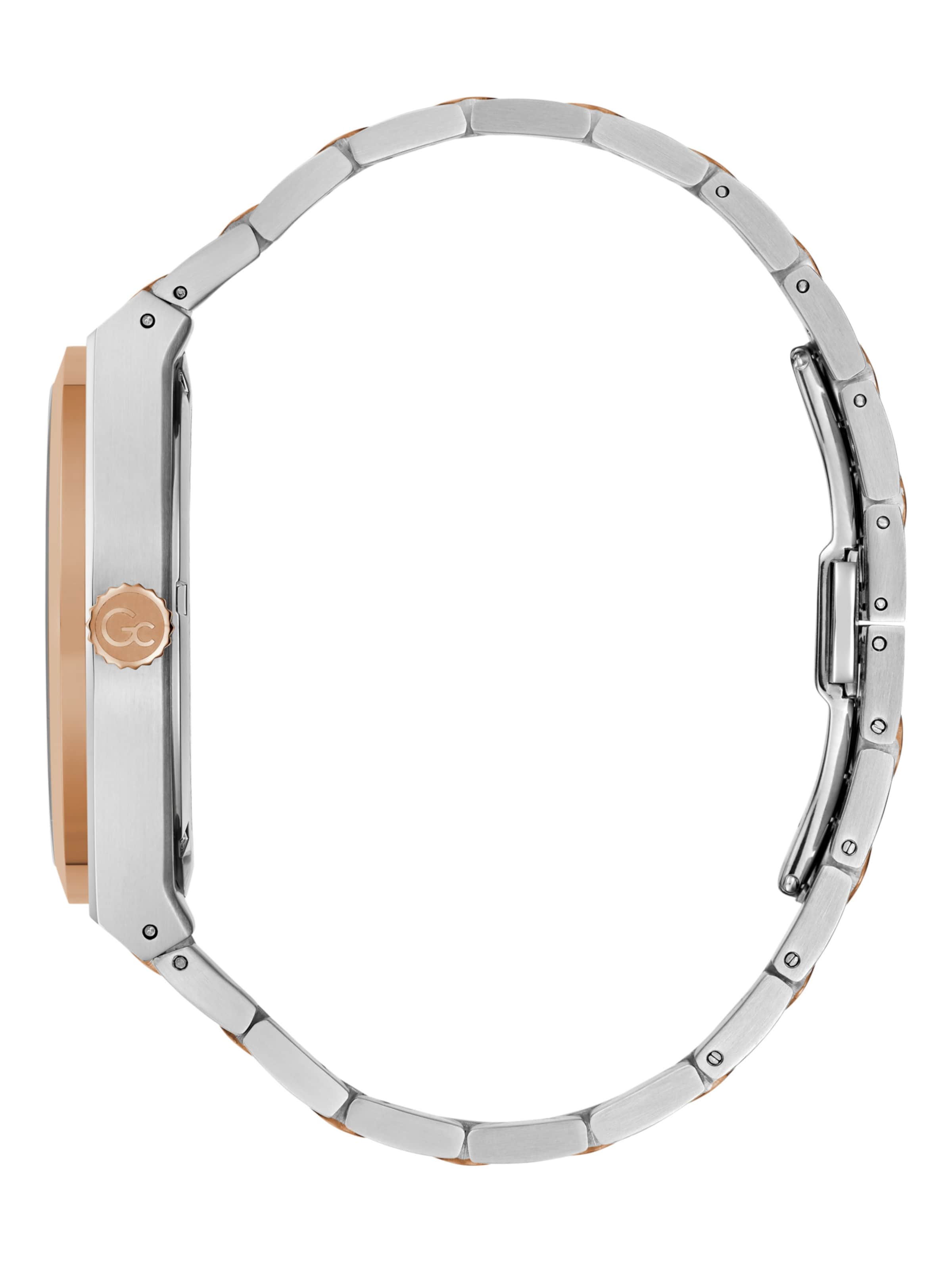 Gc Analog Watch 'Prodigy' in Silver