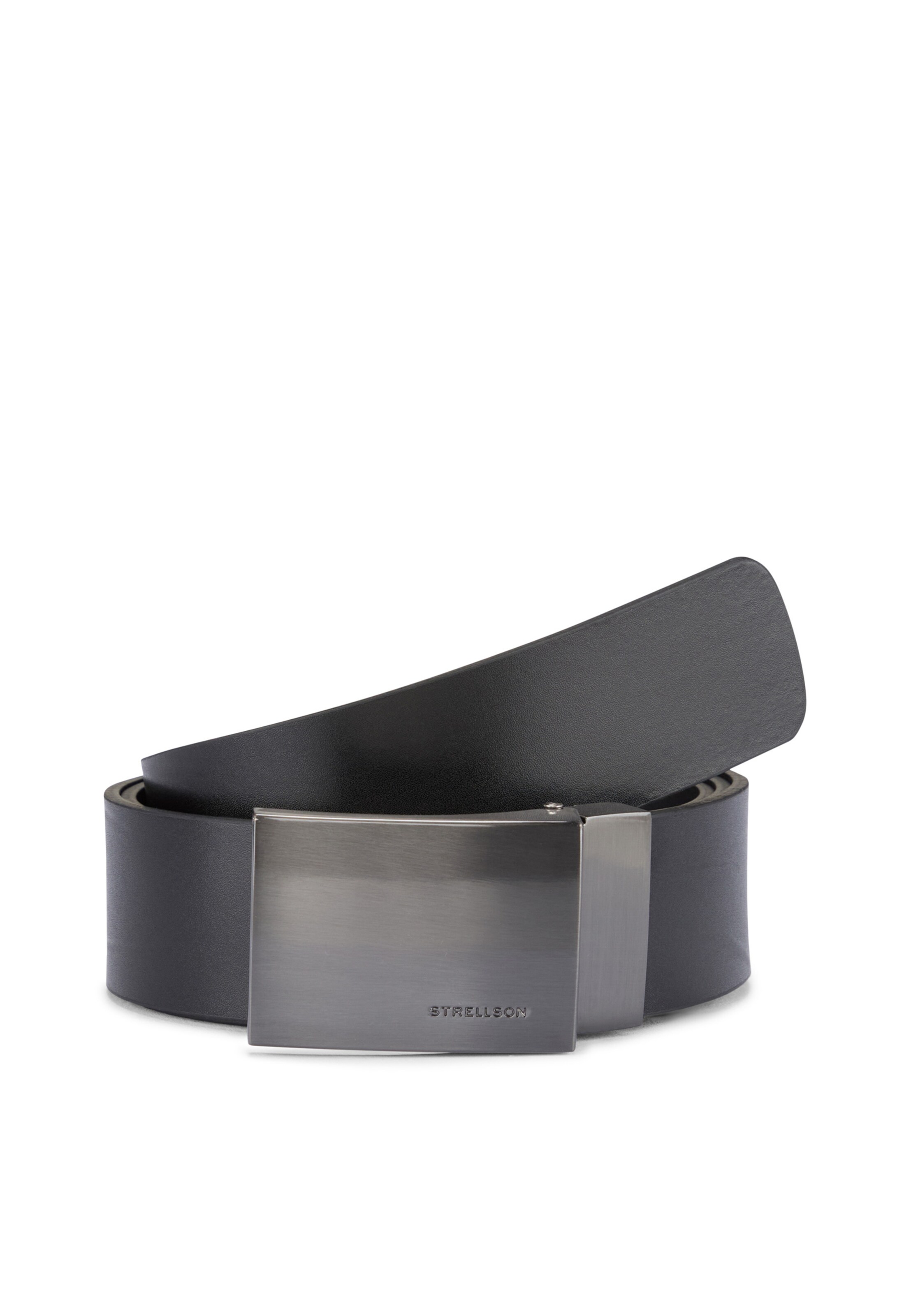 Ceinture ' Ledergürtel, schwarz ' STRELLSON en noir