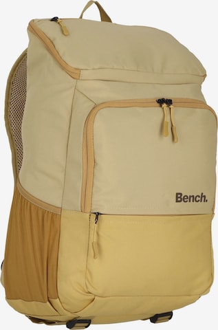 BENCH Backpack 'Phenom' in Yellow