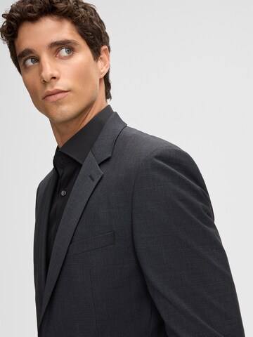 Coupe slim Costume 'Aidan-Max' STRELLSON en gris
