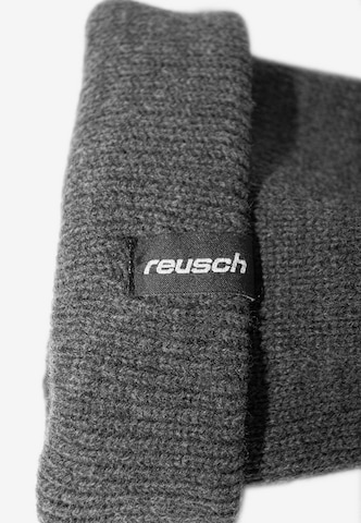 REUSCH Athletic Hat 'Eddie' in Grey