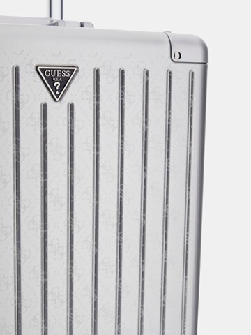 GUESS Cart in Silver