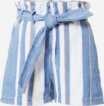 Pepe Jeans regular Τζιν 'PHOEBE' σε μπλε: μπροστά