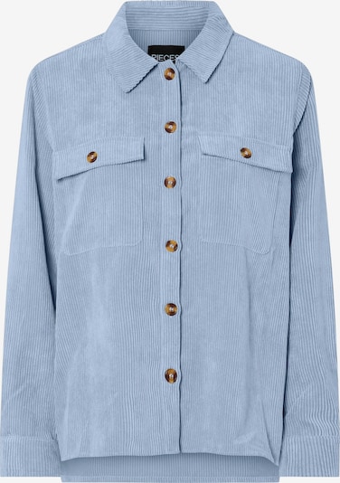 PIECES Pusero 'PCEFFI' värissä opaali, Tuotenäkymä