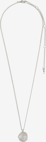 PilgrimLančić 'Air' - srebro boja: prednji dio