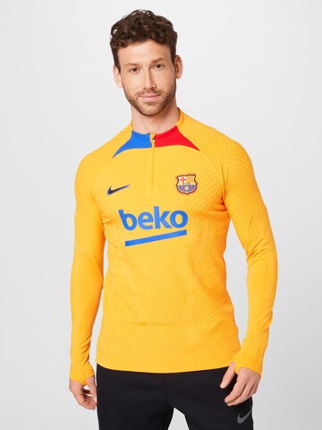 NIKE Trikot 'Strike Dril' in Orange: predná strana