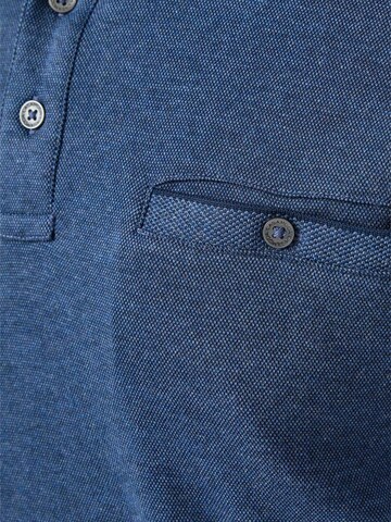 CASAMODA Shirt 'Basic' in Blue
