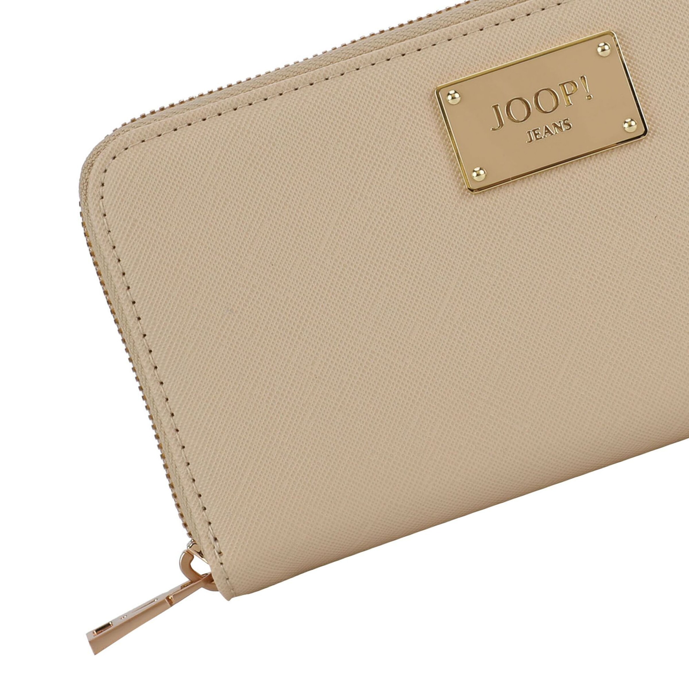 JOOP! Jeans Portemonnee 'Cofano Melete' in Beige