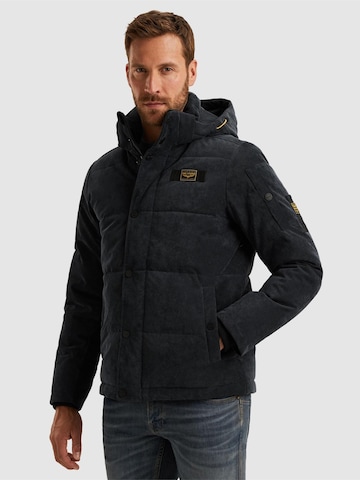 PME Legend - Chaqueta de entretiempo 'Gobbler jacket' en azul