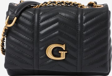 Sac à bandoulière 'Lovide' GUESS en noir : devant