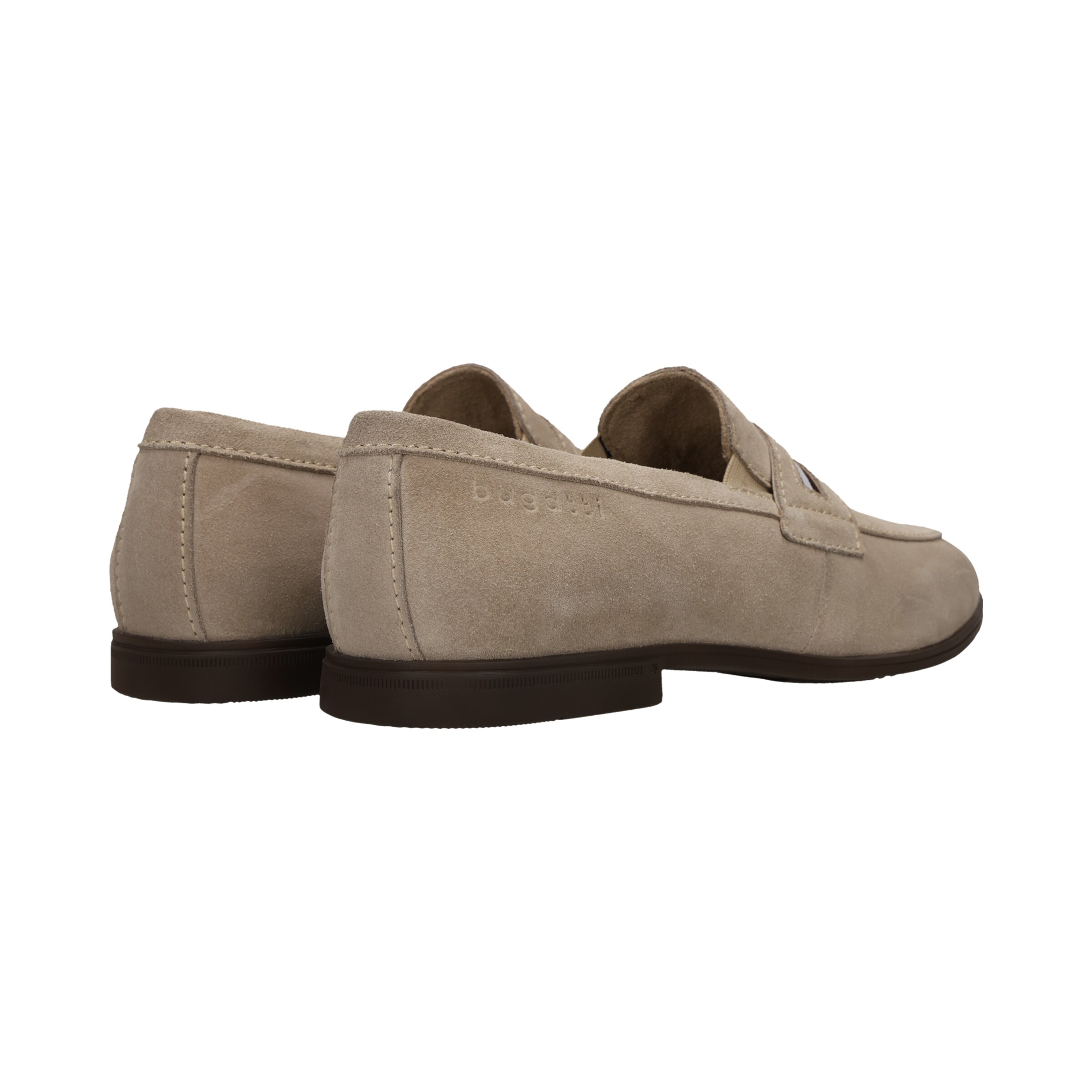 bugatti Slipper in Beige