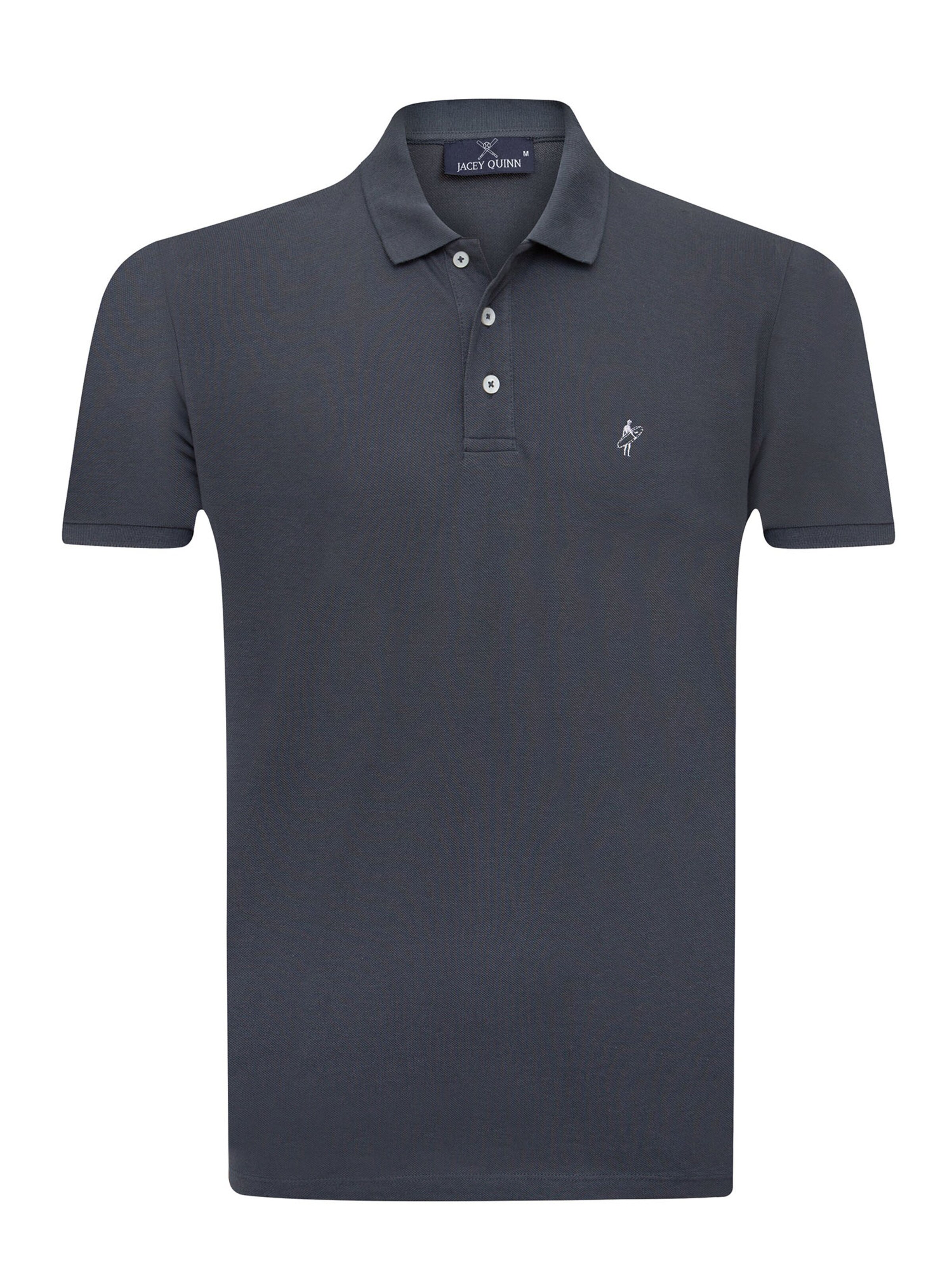 Jacey Quinn Shirt in Grey