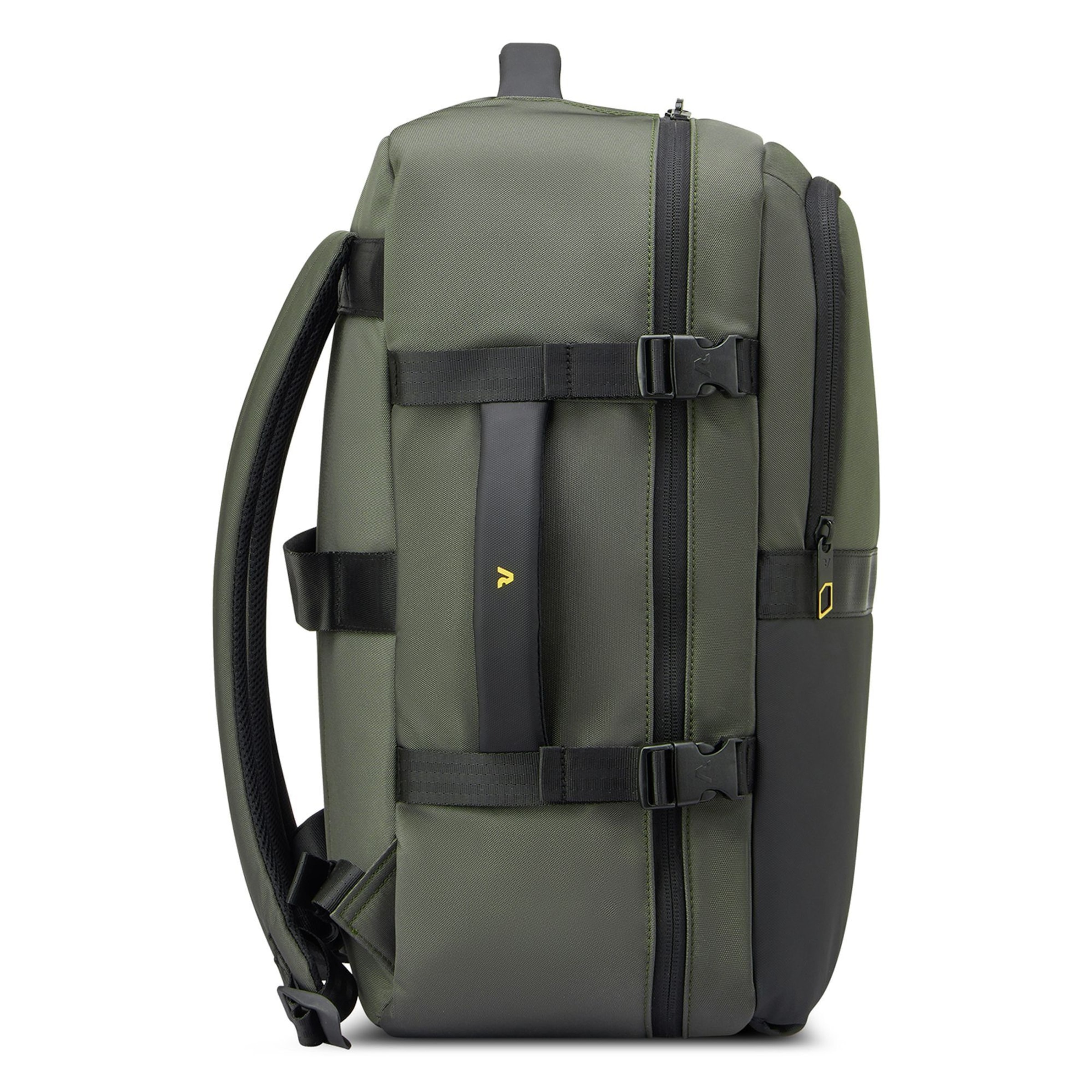 Roncato Backpack 'Metropolitan' in Green