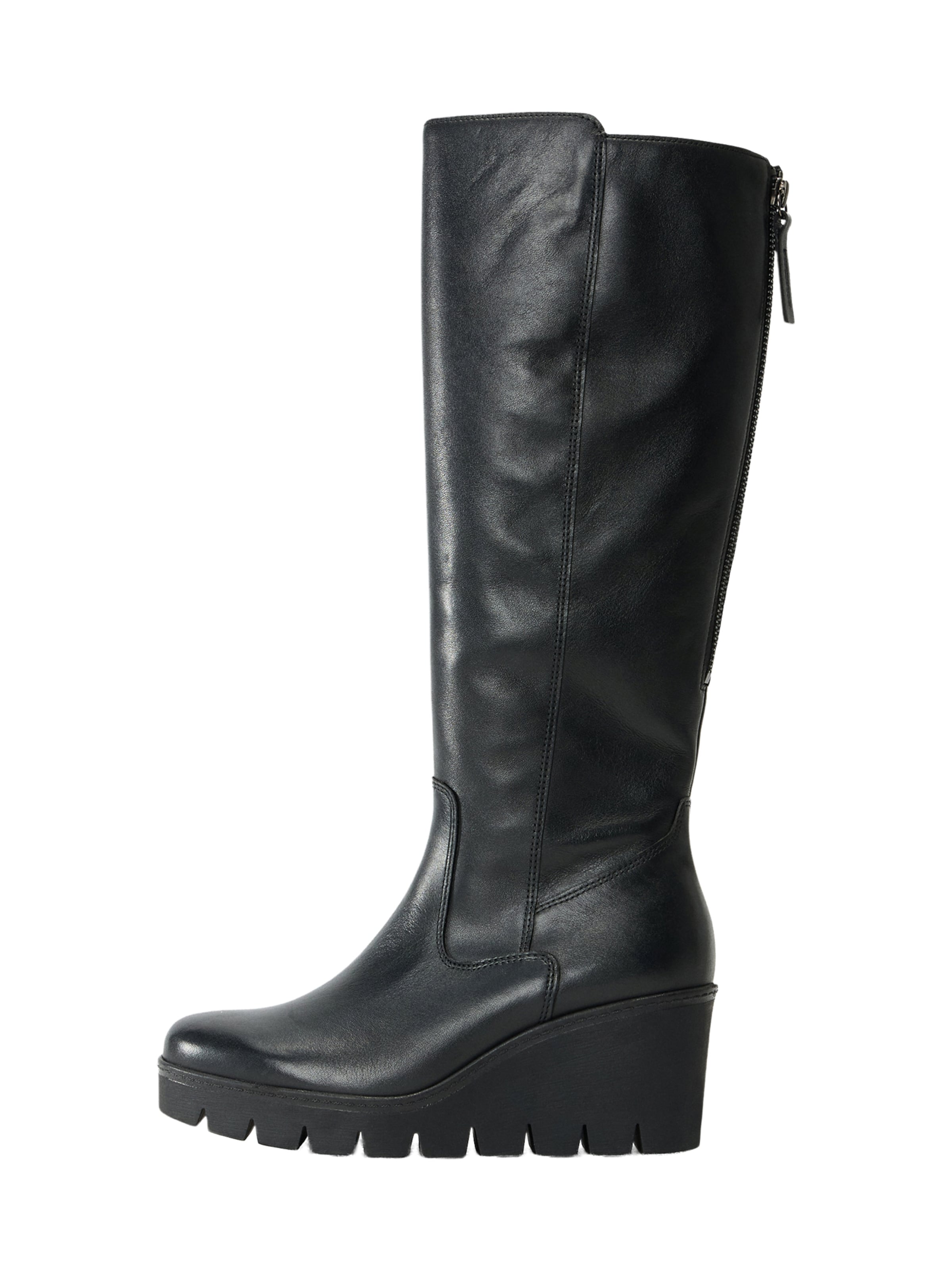 GABOR Boot in Black: front
