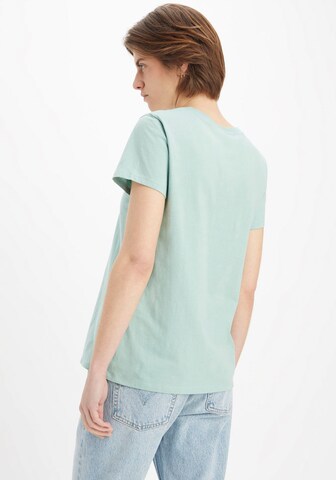 LEVI'S ® Shirt in Grün