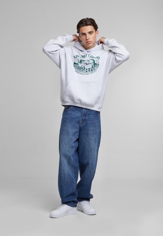 Another Cotton Lab Sweatshirt 'Manufacture' in Grey