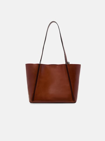 The Bridge Shopper in Brown