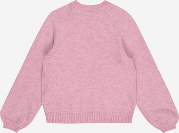KIDS ONLY Pullover 'Lesly' i pink