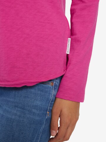 Marc O'Polo DENIM T-shirt i rosa