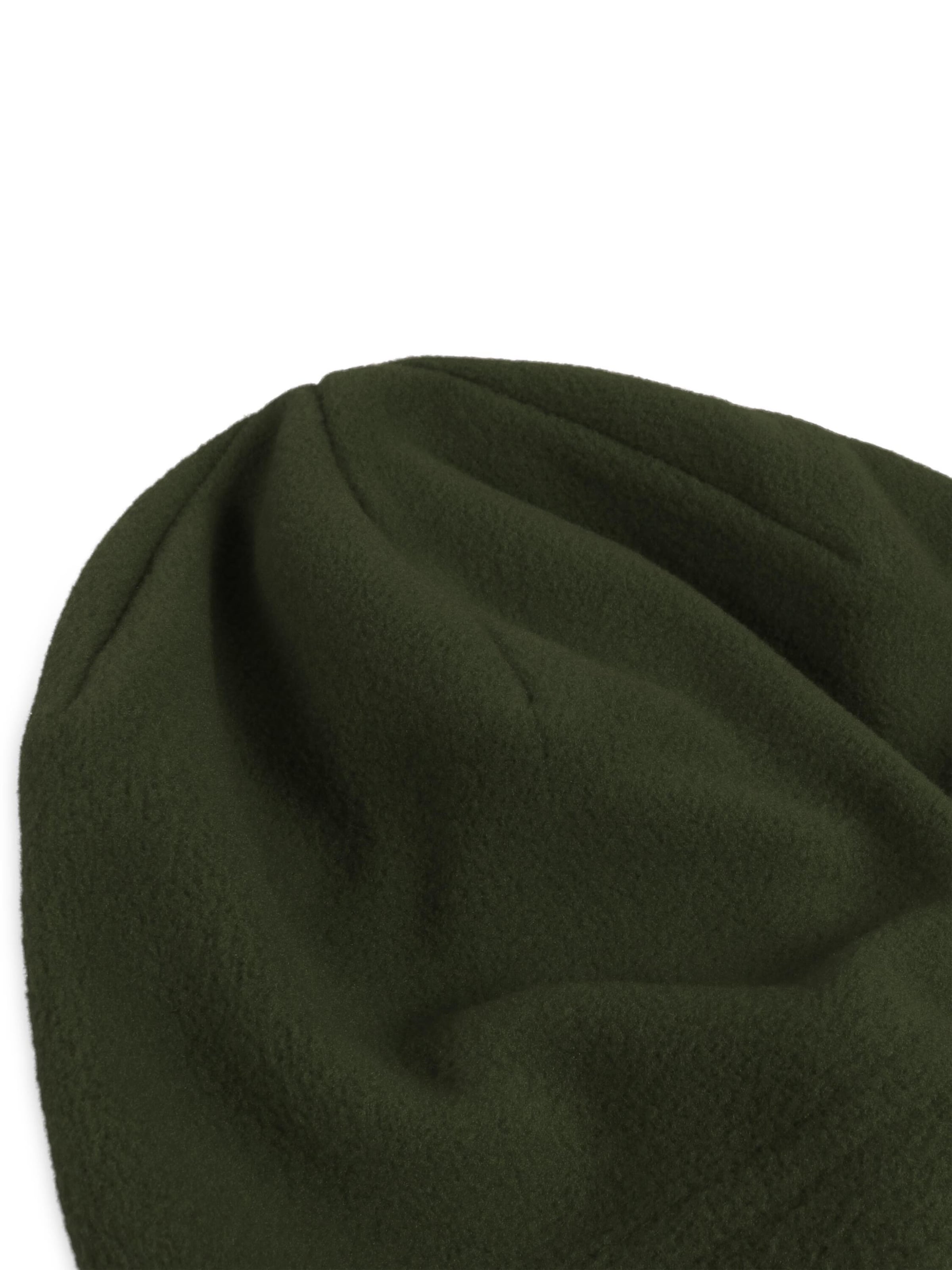 Bonnet 'Subzero' normani en vert