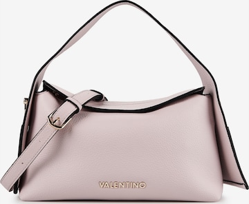 Borsa a spalla 'Soraya Mir' di VALENTINO in lilla: frontale