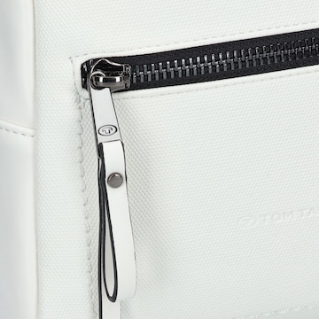 Sac à dos 'Tamara City' TOM TAILOR en blanc
