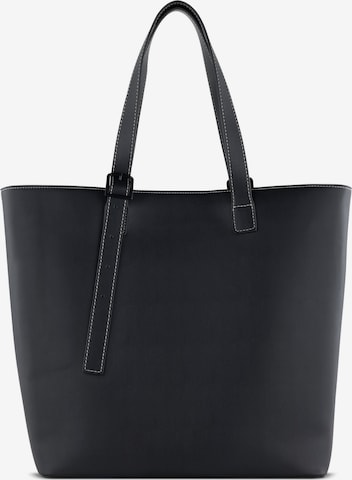 Shopper 'Zita' di bugatti in nero: frontale