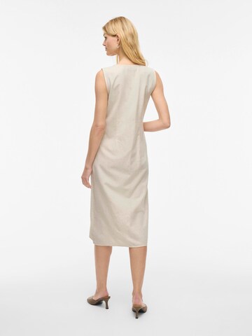 VILA Blousejurk in Beige