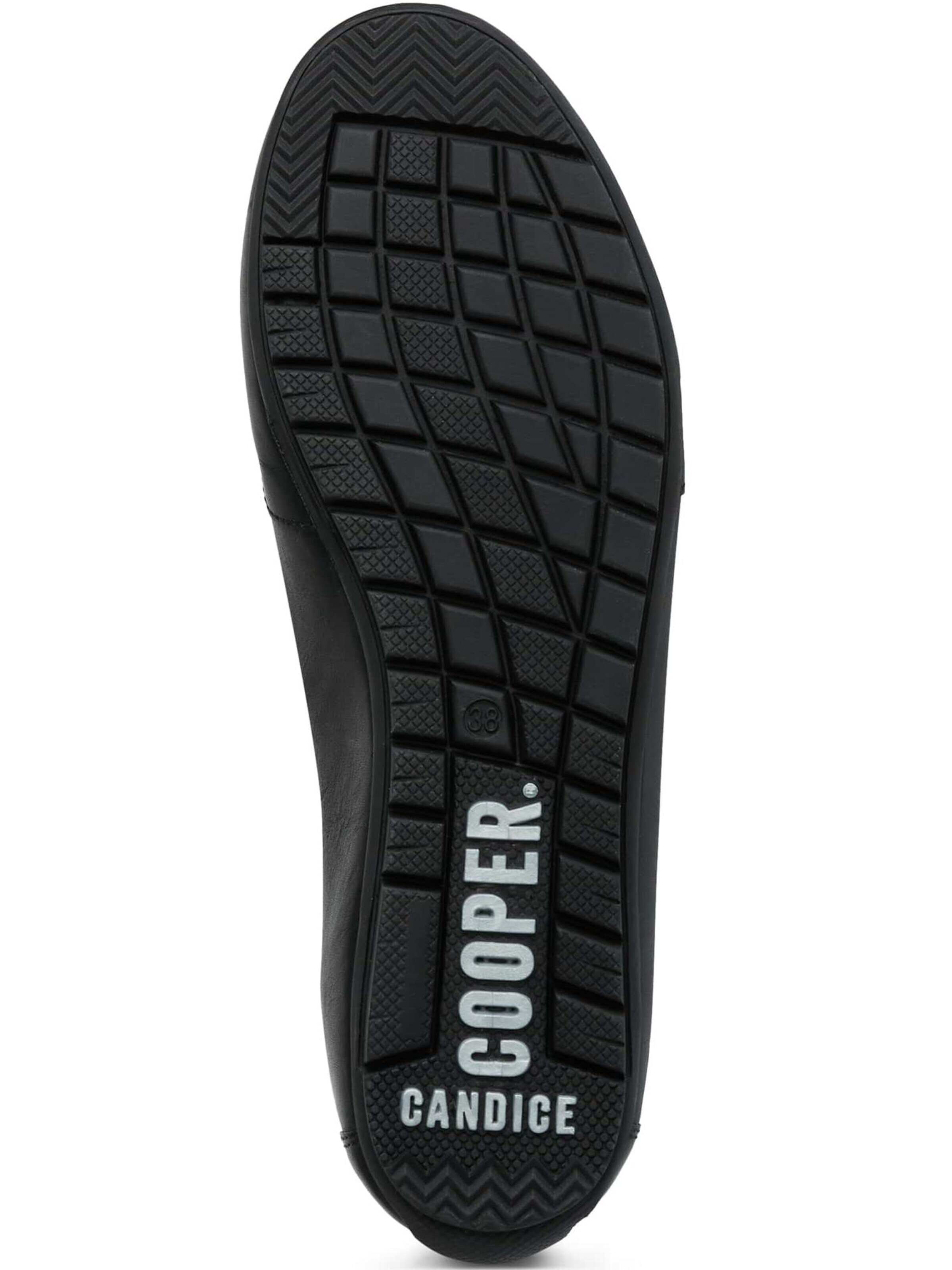 Candice Cooper High-top trainers 'LUCIA ZIP' in Blue