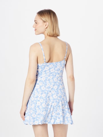 HOLLISTER Dress in Blue