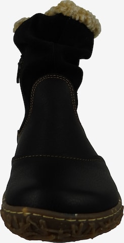 Bottines 'Nido' EL NATURALISTA en noir